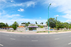 Bệnh viện Phổi Tỉnh Bình Thuận1