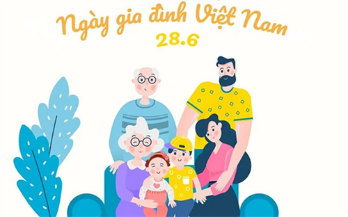 Ngày Gia đình Việt Nam 28/6